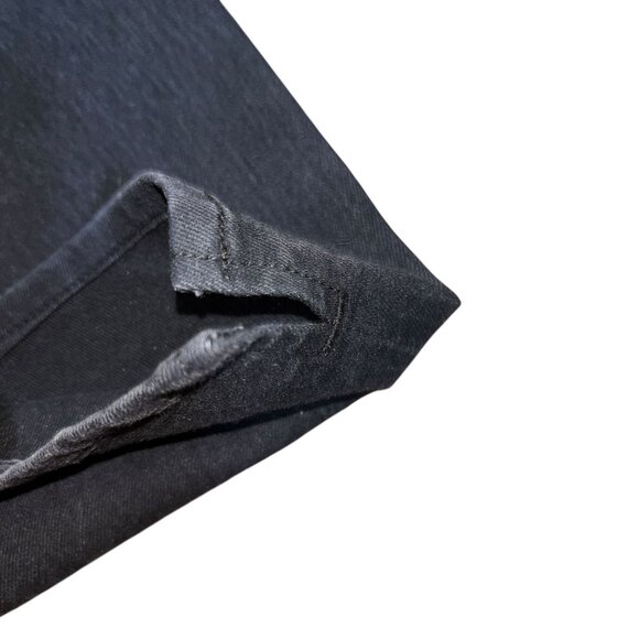 Gap Always Skinny Black Wash 31/12 Denim Jeans - Picture 4 of 7